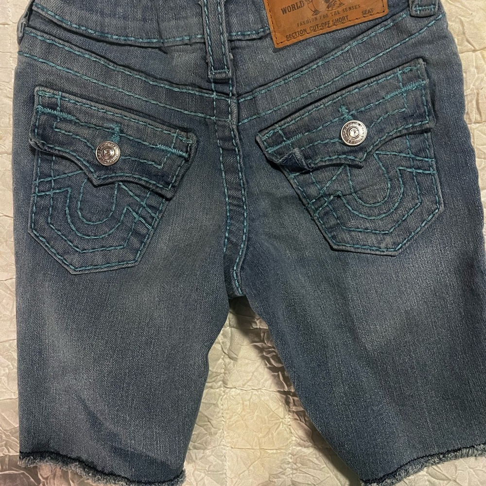 True Religion Kids size 4